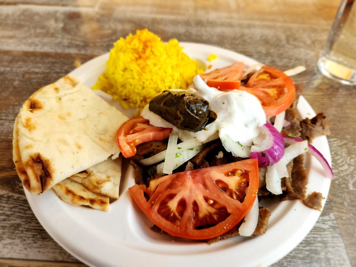 Slide Background Image