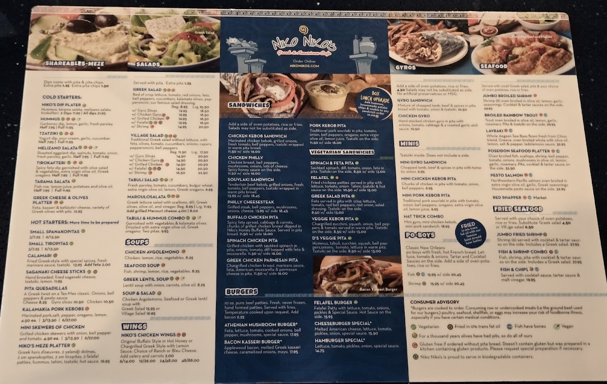 Niko Niko's Menu - Image 4